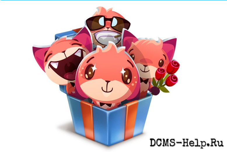 Галантный лисёнок, обожающий хорошую музыку, веселье и яркие эмоции.

Стикеров в наборе: 32
Автор: Татьяна Разгоняева