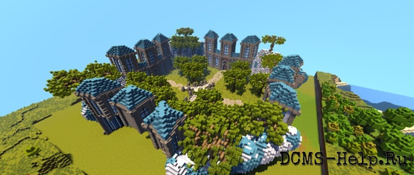 Готовый сервер Майнкрафт 1.12.2 для выживания с плагинами и спавном от Raidark. Данная сборка сервера Майнкрафт имеет все необходимые плагины для успешного старта и дальнейшего развития. Нет никаких лишних плагинов, засоряющих сервер, только самые основные. Дальше вы уже сами сможете улучшать эту базовую сборку сервера Майнкрафт и продвигать свой проект.

Что входит в готовый сервер Майнкрафт 1.12.2
* Уютный и минималистичный спавн небольшого размера. Есть место чтобы прогуляться или разместить НПС, магазины, порталы
* Полностью настроенные базовые привилегии, особенно обычный игрок. У него есть все нужные права для комфортной игры и ничего лишнего
* Настроенные киты для наших привилегий, все сбалансированно
* Есть возможность создавать собственные голограммы, для описания доната, важной информации и прочего
* Рандомный телепорт, куда же без него. Со спавна можно выйти только с помощью /rtp
* Система регистрации и авторизации
* Приват территорий, спавн защищен от игроков, также игроки могут приватить свои дома
* Система экономики